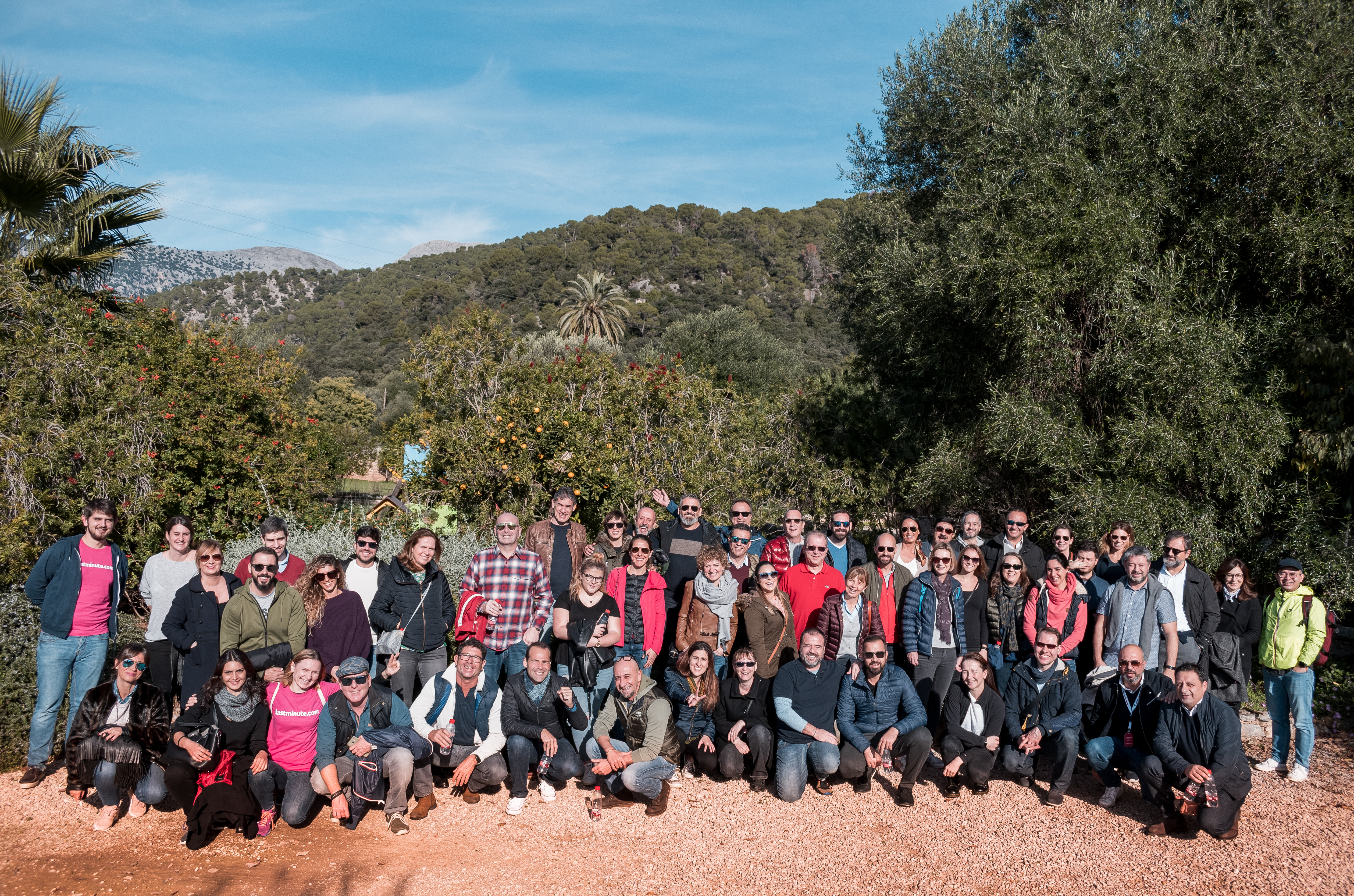 Más de 100 clientes en el VI Preferred Partner Workshop celebrado en Mallorca