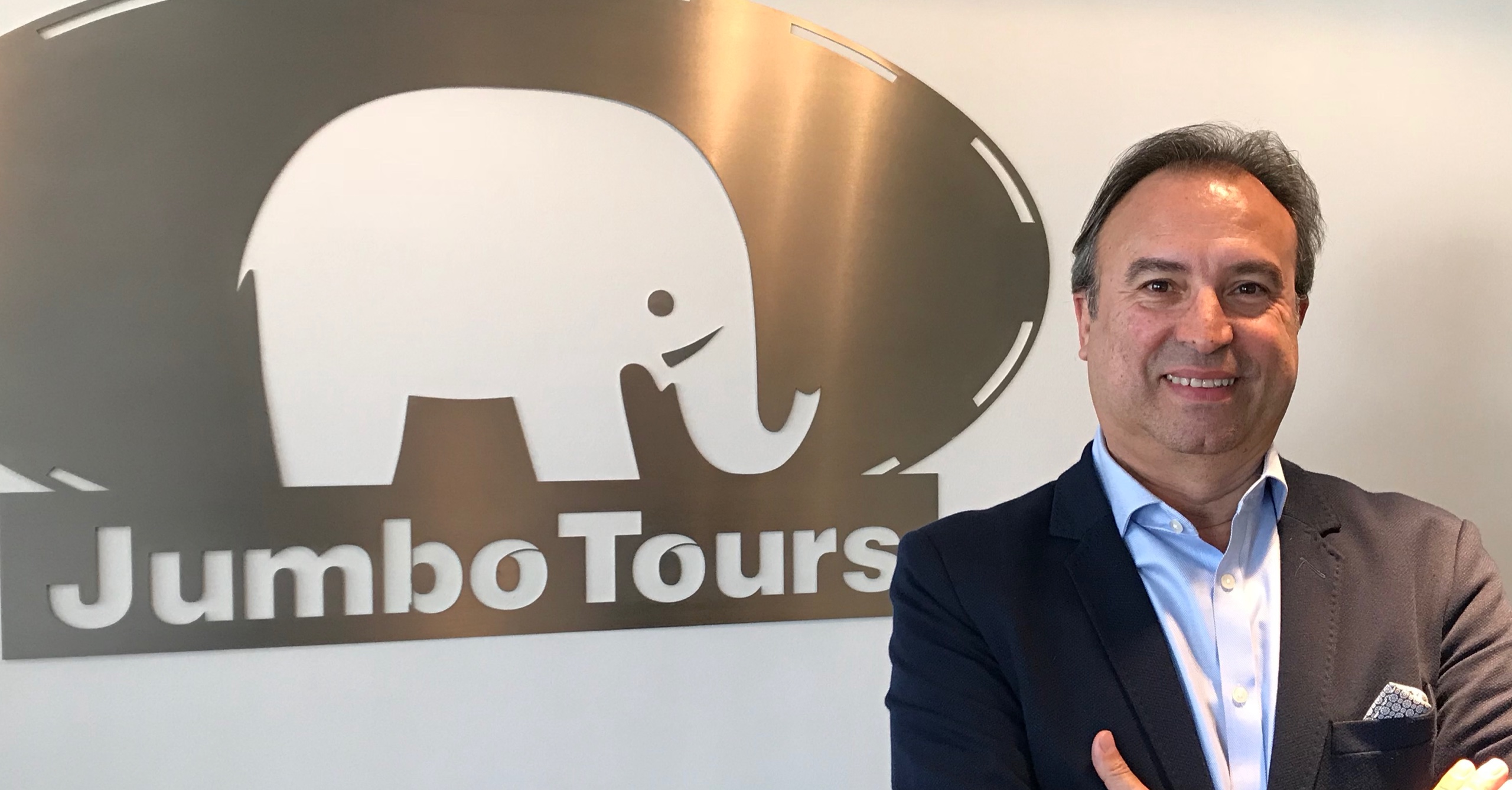 Jumbo Tours nombra a Luis Tonicha como nuevo Business Development Manager para Benidorm