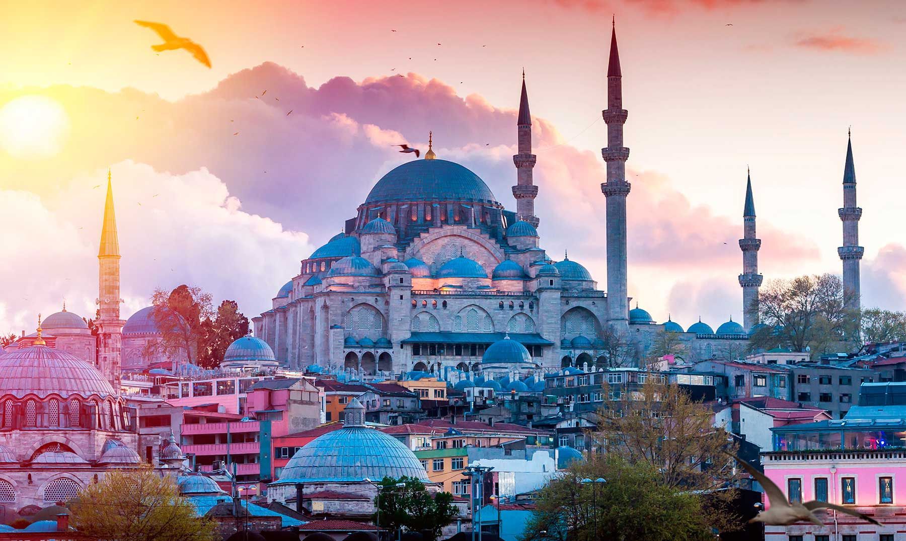 El turismo sigue creciendo en Turquía y Egipto por segundo año consecutivo